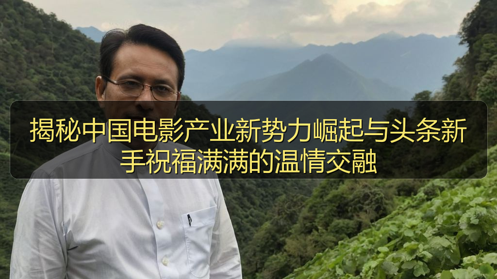 揭秘中国电影产业新势力崛起与头条新手祝福满满的温情交融